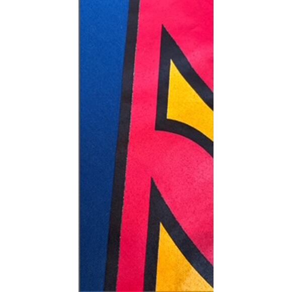 Vintage, DC Comics Superman T-Shirt Blue Superman Graphics Multi Unisex Fits All - Picture 12 of 12